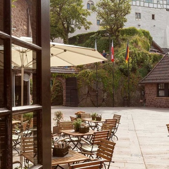 Romantik Hotel Wartburg