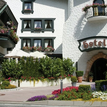 Romantik Alpenhotel Sackmann