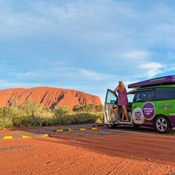 JUCY Champ - Australien