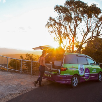 JUCY Crib - Australien