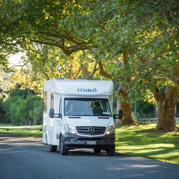 Maui Cascade autocamper - Australien / New Zealand
