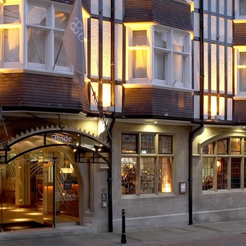 Abode Canterbury facade