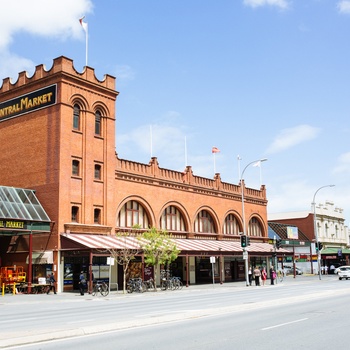 Adelaide Central Market