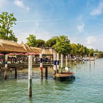 Bibione - det nordlige Adriaterhav