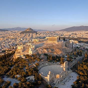 Akropolis og Parthenon-templet i Athen, Grækenland - Foto: Jim Niakari, Unsplash