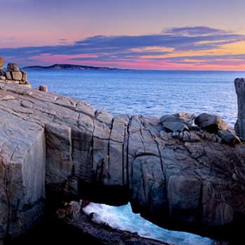 Albany Natural Bridge