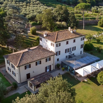 Albergo Villa Marta - Facade