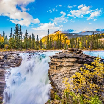 Oplev Jasper Nationalpark i Canada