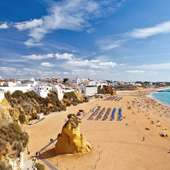 Albufeira vest for Faro