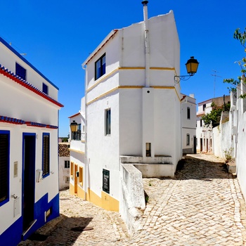 Byen Alte i det sydlige Portugal