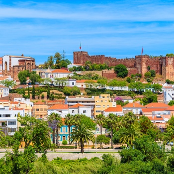 Silves i Portugal