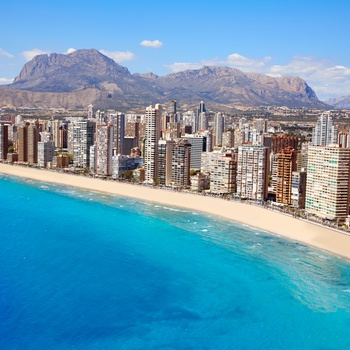 Benidorm i Alicante 