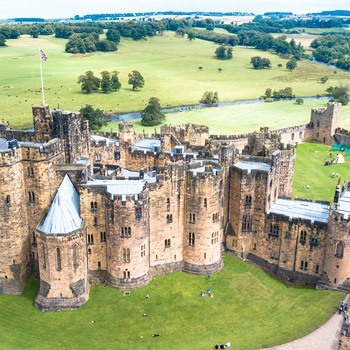 Alnwick Castle
