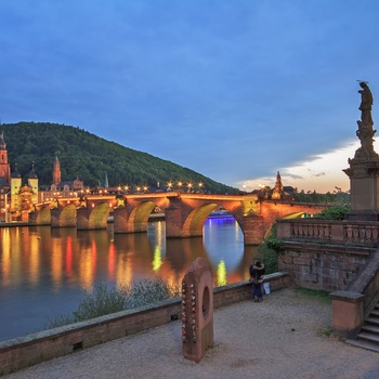 Alte Brücke © Heidelberg Marketing GmbH