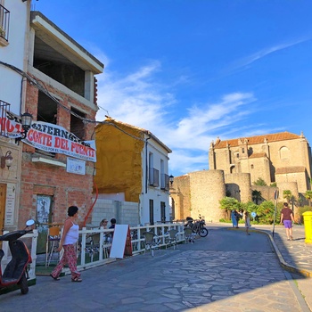 Plaza Ruedo Alameda i ronda