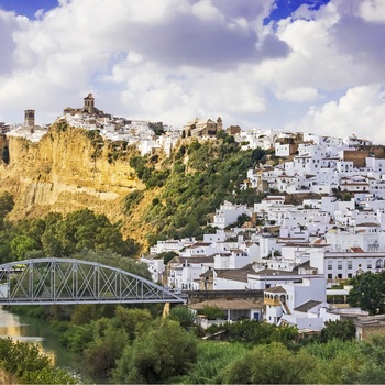 Acros de la Frontera - Ruta de los Pueblos Blancos