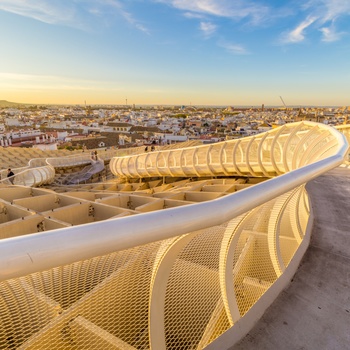 Las Setas de Sevilla