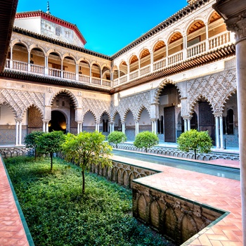 Real Alcazar - Sevilla