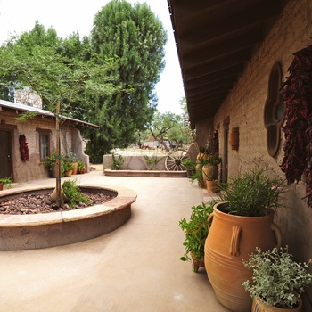 Kay El Bar Guest Ranch - Wickenburg i Arizona