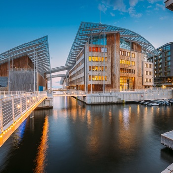 Astrup Fearnley Museum of Modern Art i Oslo