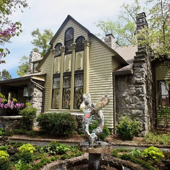 Stonehurst Place i Atlanta
