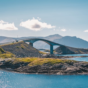 Atlanterhavsvejen i Norge
