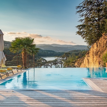 Auberge du Lac - Frankrig