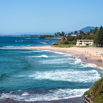 Coledale beach syd for Sydney - New South Wales i Australien