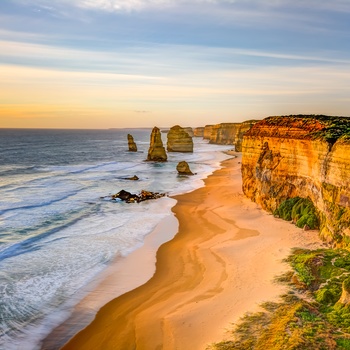 Australien Great Ocean Road og twelve apostle