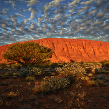 Ayers rock