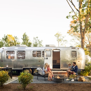 AutoCamp Airstream Cape Cod