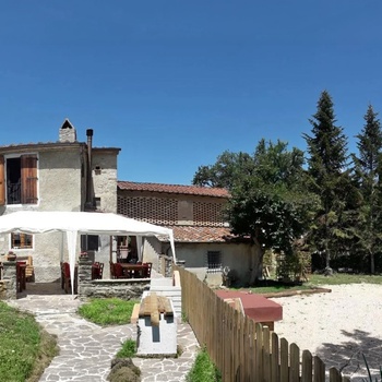 B&B Il Pittore - Facaden