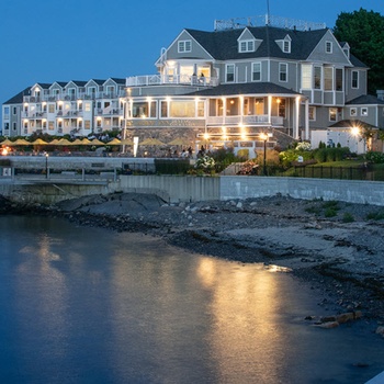 Bar Harbor Inn, Maine