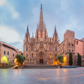 Le Seu i Barcelona