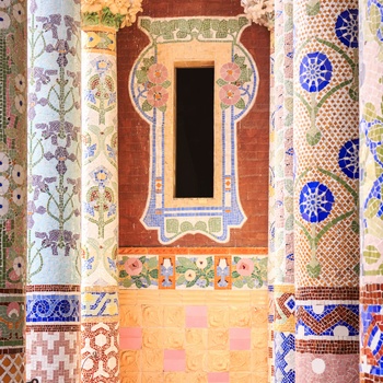 Koncerthuset, Palau de la Música de Catalana i Barcelona 