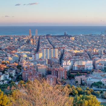 Oplev Det Gotiske Kvarter på rejse til Barcelona