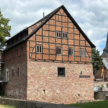 Münchhausen Museum i Bodenwerder - en verden af løgnehistorier