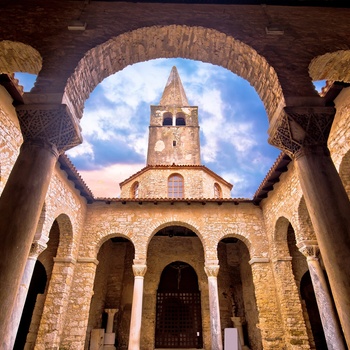 Basilika i Porec