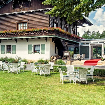 Romantik Hotel Bayrisches Haus