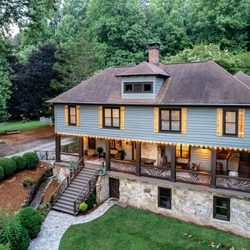 Beechwood Inn B&B, Clayton, Georgia