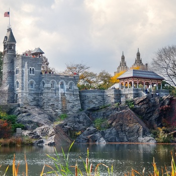 Belvedere Castle i New York