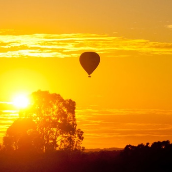 Hunter Valley Beyond Ballooning