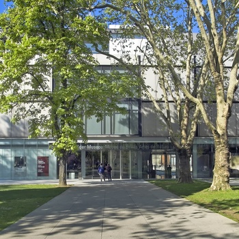 Kunstmuseet Museo de Bellas Artes de Bilbao, Spanien