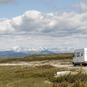 Autocamper i Norge