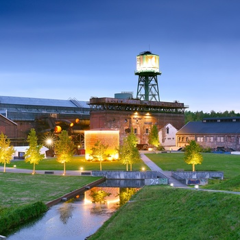 Jahrhunderthalle i Bochum