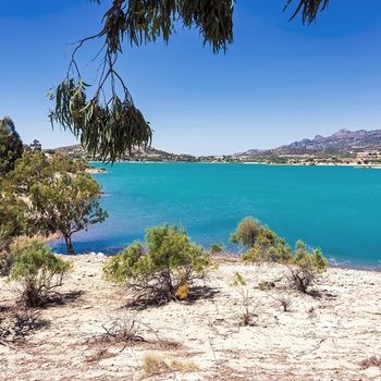 Bramiana-søen og vådområde - Kreta