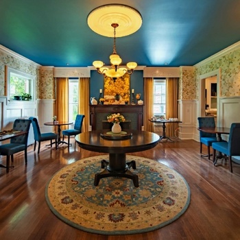 BrickInn, Dining Room