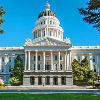 California State Capitol i Sacramento