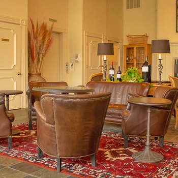 Charter House Inns i Eureka, Californien