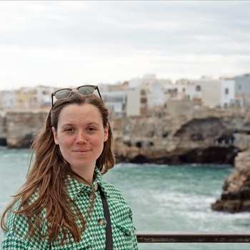 Camilla, rejsespecialist i Lyngby - Polignano a Mare, Apulien, Italien